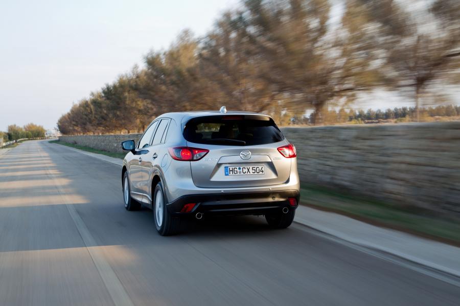  Mazda CX-5 2012 года  (фото 89 из 229)